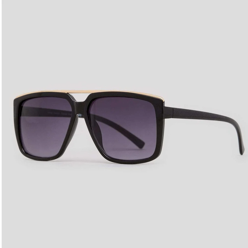 N/A statement sunglasses